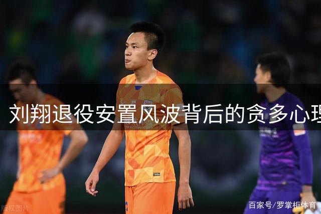 刘翔退役安置风波背后的贪多心理困境